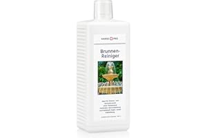 HANSE PRO Brunnen-Reiniger, 1 x 1000 ml I Wasser-Pflege I Reinigung I hält Wasser frisch und klar I verhindert Algen, Bakterien und Kalk