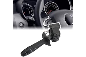 BONRYAN Interrupteur de clignotant de colonne de direction Compatible avec Dacia Logan Express MCV Sandero Tondar Duster 6001551361