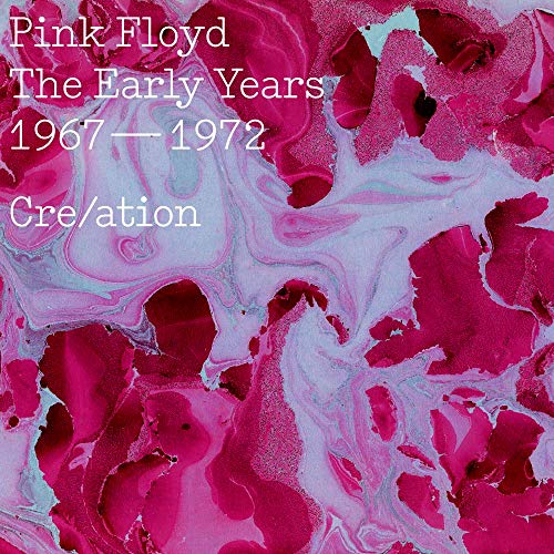 Cre/ation - The Early Years 1967-1972