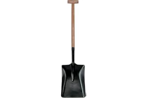 Faithfull Open Socket Shovel Square 2T