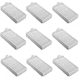 Amoy Filtro di Ricambio Compatibile Medion MD18500 MD18600 MD18501 MD16192 Robot Aspirapolvere