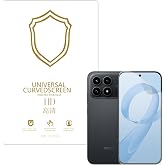 Microcase Xiaomi Poco F8 Ultra ile Uyumlu Full Tpu Nano &Ouml;n Ekran Koruma Filmi - EKM101