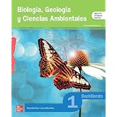 Biolog&iacute;a, Geolog&iacute;a y Ciencias Ambientales 1&ordm; Bachillerato (LOMLOE)