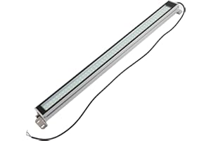 Fafeicy IP67 20 W Industrielle LED-Röhrenleuchte, Explosionsgeschützt, Baustellenbeleuchtung, Aluminiumlegierung