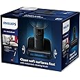 Versuni Philips Domestic Appliances FC8078/01 Mini Turbo Suction Brush for Philips Cordless Vacuum Cleaner, Black
