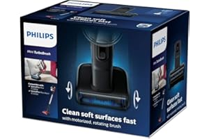 VERSUNI Philips FC8078/01 Cepillo Especial para Mascotas para Speed Pro MAX