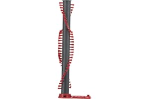 ‎HOOVER Hoover 35602178, Y50 Rullo Rüttler Bürste Staubsauger, Ersatzteil Original, 35cm, Reinigung Fliesen und Böden, kompatibel Besenstaubsauger H-Free 100, Mix