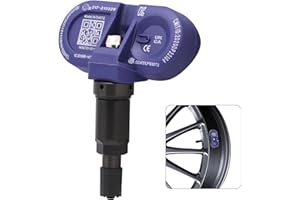 7JI Reifendrucksensor Bluetooth (BLE) für Tesla,TPMS Reifen Sensor Reifendruck-Kontrollsystem,Kompatibel mit Tesla-Modellen, die nach Dezember 2020 Produziert Werden,OEM Ersatzsensoren(1 Stück)