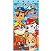 Produktbild Paw Patrol Strandtuch Duschtuch 140x70cm