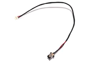 TRADOCK Câble d'alimentation CC pour Acer Aspire R13 R7-371T R7-371 S3-392 S3-392G DD0ZS8AD001