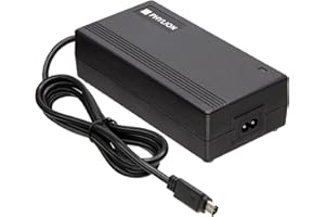 ‎PHYLION Ladegerät für Fischer E-Bikes mit Phylion Akku Joycube SF-06S / RC1701-48V