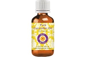 Deve Herbes PureCucumber 30 ml di olio naturale