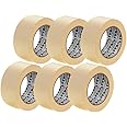 ETI Masking Tape for Carpenters & Painters 24 Roll of 48mm X 20Mtr