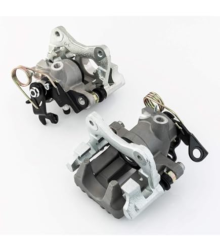 Produktbild von NB PARTS Bremssattel Bremszange Hinten Links Passend Für Audi A4 B6 B7 Seat Exeo ST 3R5