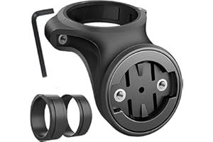 Tadpolez Soporte para Luz y Radar Bicicleta, MTB Ciclismo Luces Traseras, para Garmin Varia RTL515,510,500,RVR315