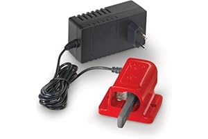 WOLF-Garten 72AMC3-1650; e-Multi-Star QC 25 Em Stazione di Ricarica da Parere con Staffa di Sospensione