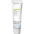 ATTITUDE Unscented Body Cream for Dry & Sensitive Skin, EWG Verified, Dermatologist-d & Hypoallergenic, Vegan & Cruelty-free Body Moisturizer, Fragrance Free, 8.1 Fl. Oz.