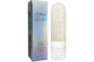 VIOLA HOUSE Makeup Setting Spray, Makeup Fixier-Spray, Spray Fissante Leggero a Lunga Tenuta, Brillante Finish. (100ML)