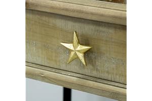 Melody Maison Gold Star Drawer Knob