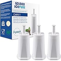 5 Stück Filz-Unterlegscheiben Für Breville Espressomaschinen - Wollring Zubehör