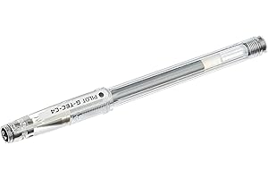Pilot Stylo roller à encre gel G-TEC-C4 Noir