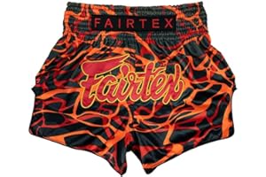 Fairtex Fairtex Muay Thai Boxing Shorts - Professionnel - Femme