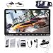 Produktbild Head Unit Eincar 7-Zoll-Touchscreen-Logo Auto-DVD-Video-Player Bluetooth mit Video Mikrofon GPS Navigation iPod iPhone Anschluss Double 2 DIN In Dash Doppel 2Din Windows-Autoradio CE 8 Car Stereo Video AM-Empfnger FM Radio Audio Head Unit Freie Multi-Media-Amts GPS Navigation SD Karte Card Zubehr Kostenlose Backup-Kamera-Audiovideo VCD