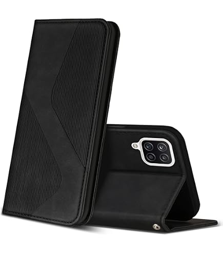 Mulbess Custodia per Huawei Honor X7, Cover Magnetica Flip con Chiusura
