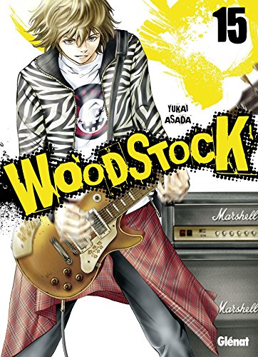 Woodstock — Tome 15