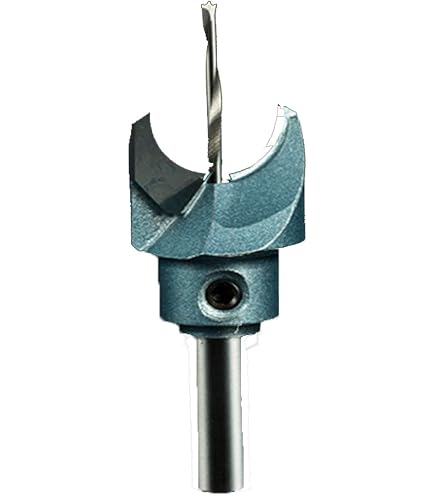 Holzbearbeitungs-Fräser Für Perlen – Hartmetall, Durchmesser 6-30 Mm, Für DIY-Schmuck