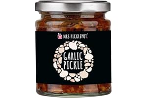 Mrs Picklepot Garlic Pickle 200 g