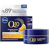 NIVEA Q10 ENERGY REVITALIZING NIGHT CARE CREAM