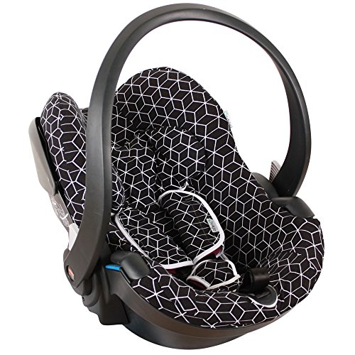 Preisvergleich Produktbild Bezug für BeSafe Izi Go (Modular) - Schwarz