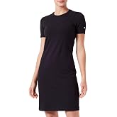 Champion Slim Fit Pamuk Likra Elbise, Kadın