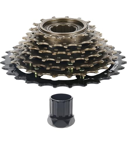 Cassette Vélo Sunrace CSRS3 11 Vitesses - Pignons 11-28T - Neuf En Emballage - Compatible Shimano/SRAM