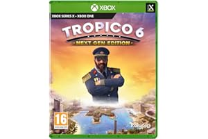 KALYPSO Tropico 6 - Next Gen Edition - -