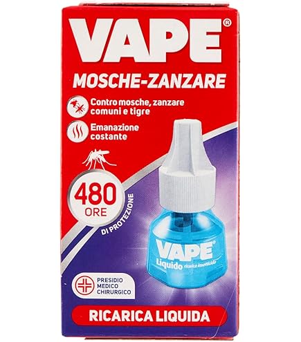 geekvape aegis solo 3 istruzioni Qual è il miglior antizanzare elettrico? Il nostro test: pro e contro main image 1