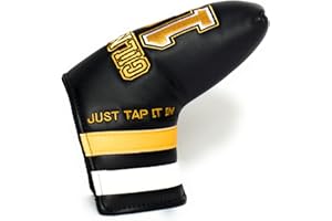 Caddy Club Golf LTD Happy Gilmore Golf Putter Cover - Blade, White