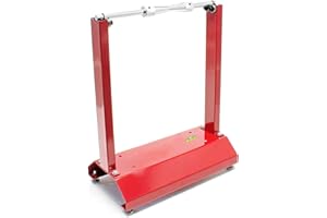 JOMAFA - EQUILIBRADORA PARA RUEDAS DE MOTOS MANUAL PARA EQUILIBRADO Y BALANCEO