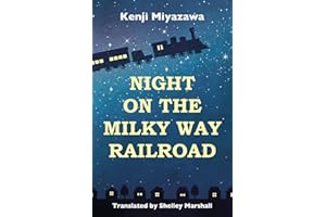 Night on the Milky Way Railroad