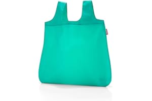 reisenthel Spectra Green Bolsa Compra Mini Maxi Bolsillo, 60 x 7 x 43.5 cm
