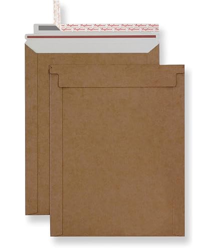 Rigid Mailers Cardboard Envelopes