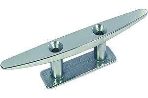 PRIOstahl Adultos 650 Cornamusa, Acero Inoxidable, 125