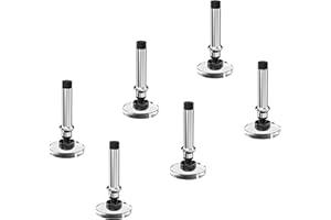 Lot de 6 embouts de disque de rechange pour stylet capacitif OASO