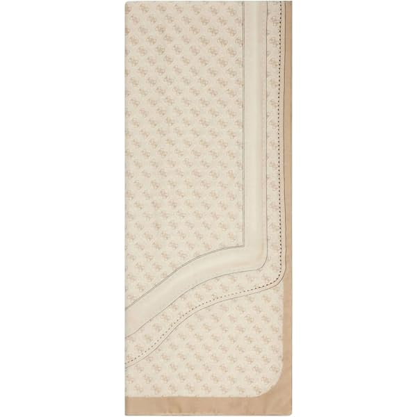 GUESS écharpe Scarf 60x180 Grey gris