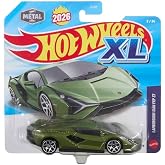 Hot Wheels XL Diecast 1:43 LAMBORGHINI SIAN FKP 37 JKL07-JKL02