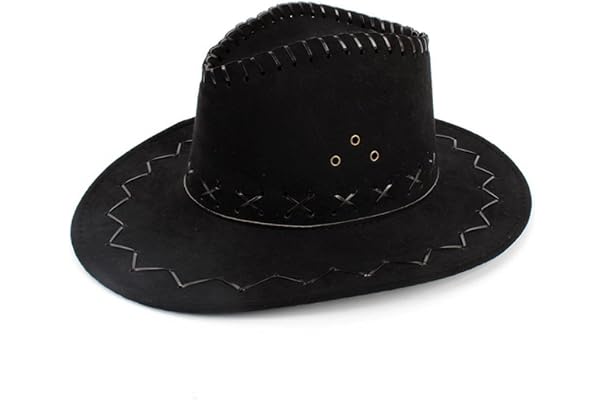 The most popular items in Men's Cowboy Hats