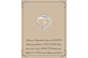 BNQL Feldhockey-Halskette, Feldhockey-Geschenke für Feldhockeyspieler, Feldhockey-Team, Geschenke, Feldhockey-Schmuck für Mädchen