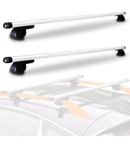 M E N A B O 4 Scanalature M6 X 50 Mm, Testa 13 X 13, Barre Portapacchi - Foto 5