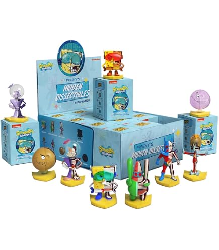 Mighty Jaxx Avatar The Last Airbender Kwistal Fwenz – Mystery Box Personaggio Casuale Con NFC